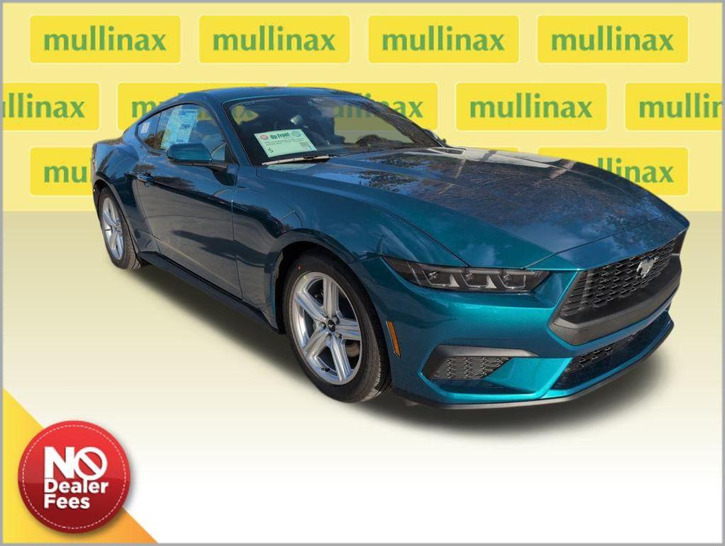 new 2026 Ford Mustang car, priced at $35,977