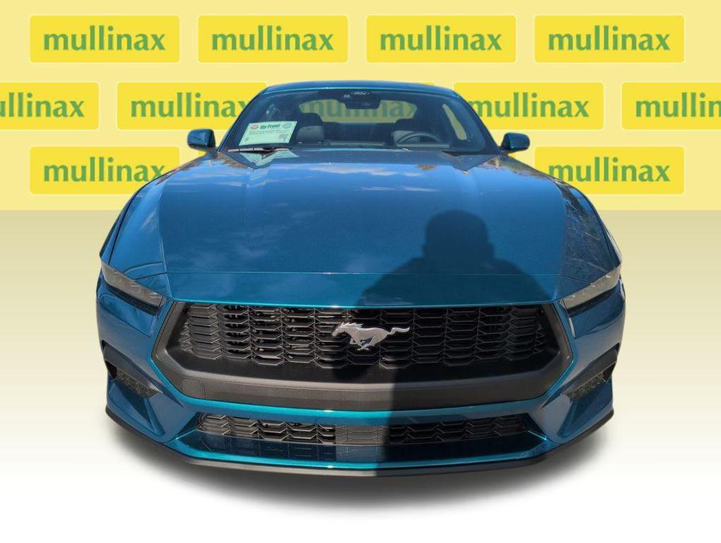 new 2026 Ford Mustang car, priced at $35,977