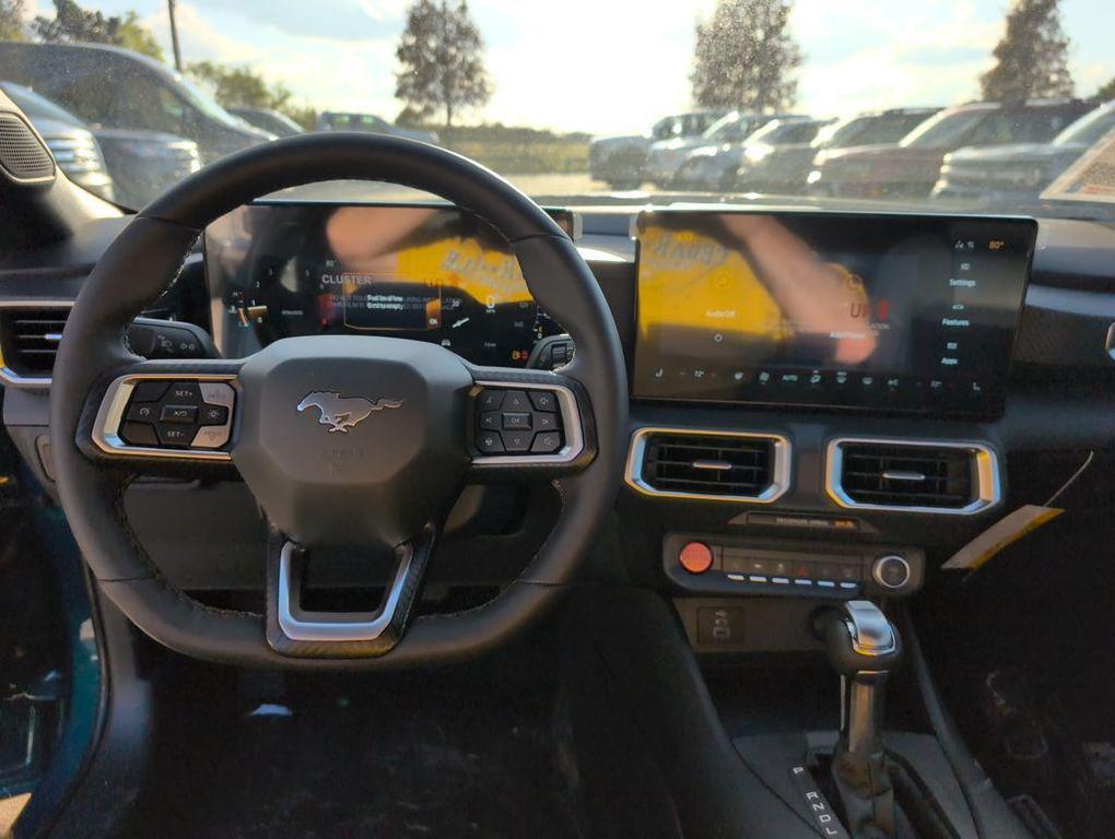 new 2026 Ford Mustang car, priced at $35,977