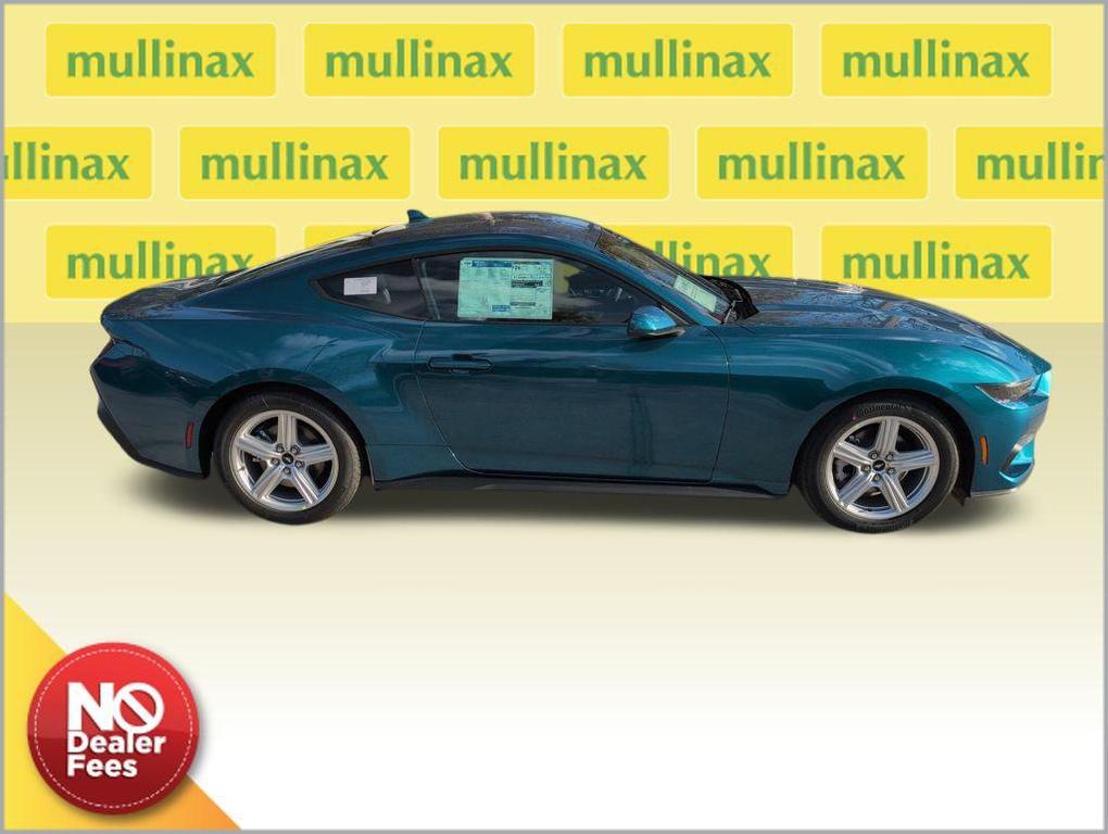 new 2026 Ford Mustang car, priced at $35,977