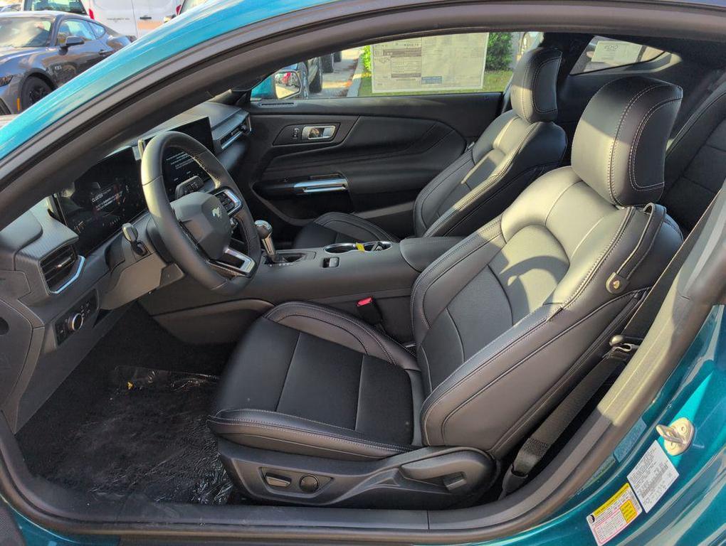 new 2026 Ford Mustang car, priced at $35,977