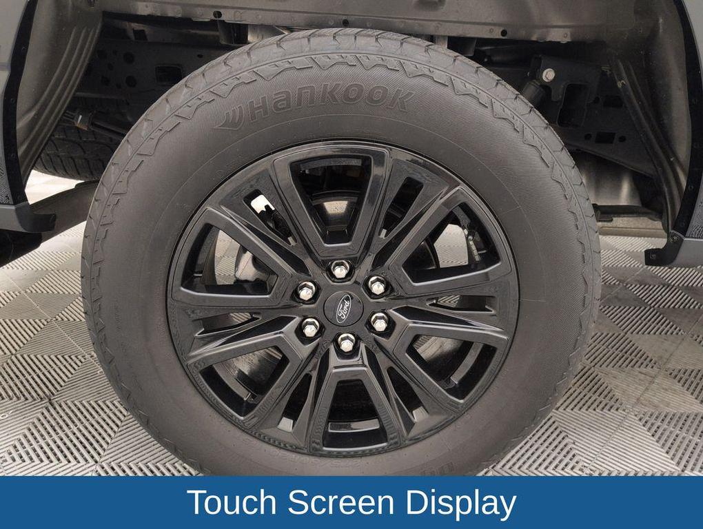 used 2025 Ford F-150 car, priced at $69,900