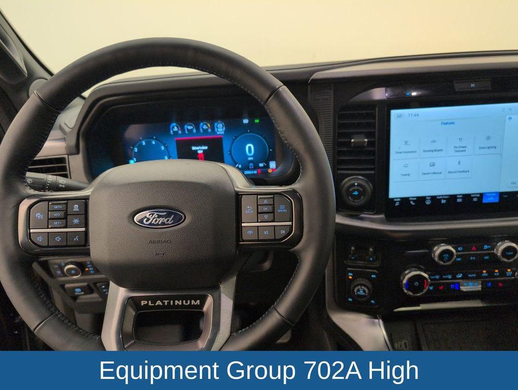 used 2025 Ford F-150 car, priced at $69,900