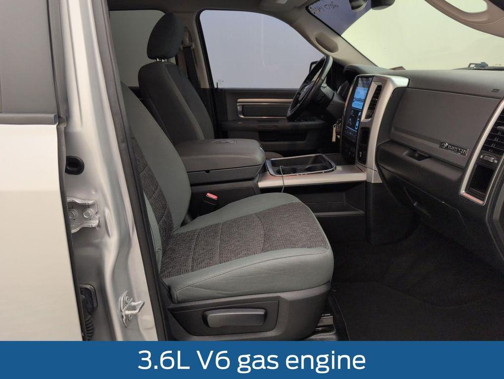 used 2017 Ram 1500 car, priced at $17,901