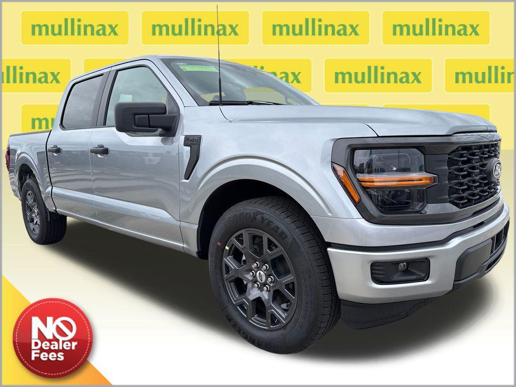 new 2026 Ford F-150 car, priced at $46,259