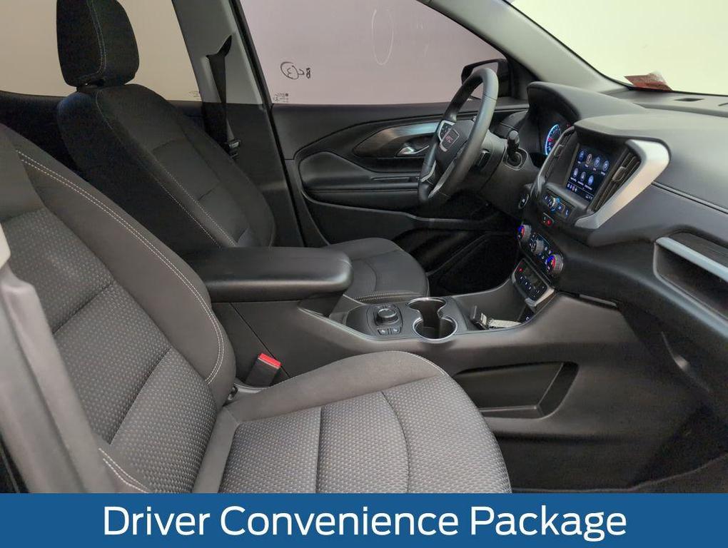 used 2022 GMC Terrain car, priced at $20,430