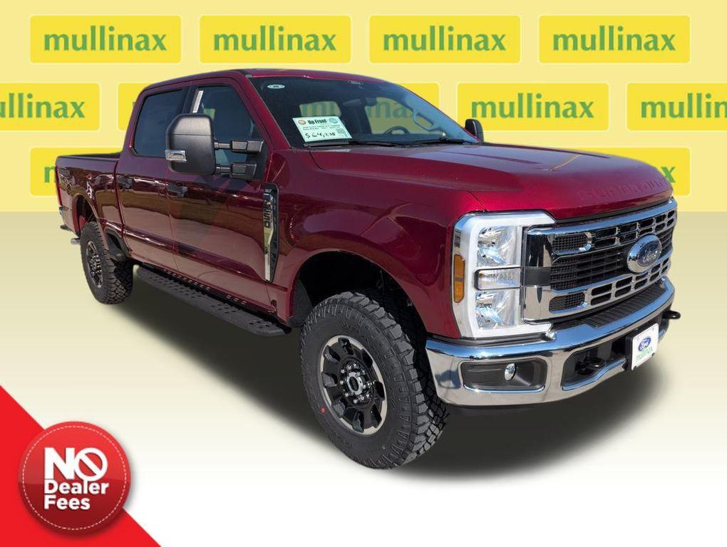 new 2026 Ford F-250 car, priced at $64,885