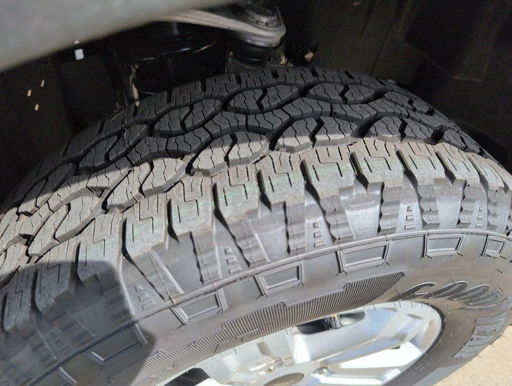 new 2025 Ford Ranger car, priced at $33,172