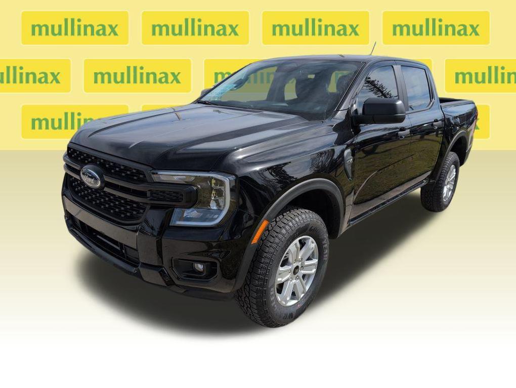 new 2025 Ford Ranger car, priced at $33,172