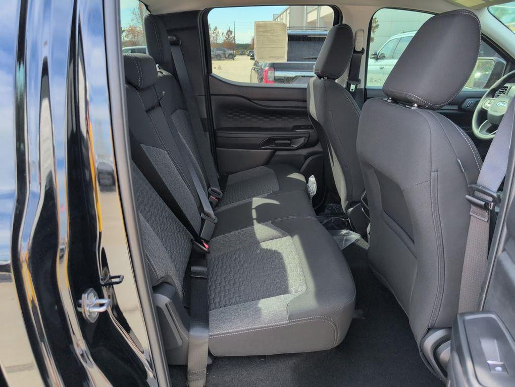 new 2025 Ford Ranger car, priced at $33,172