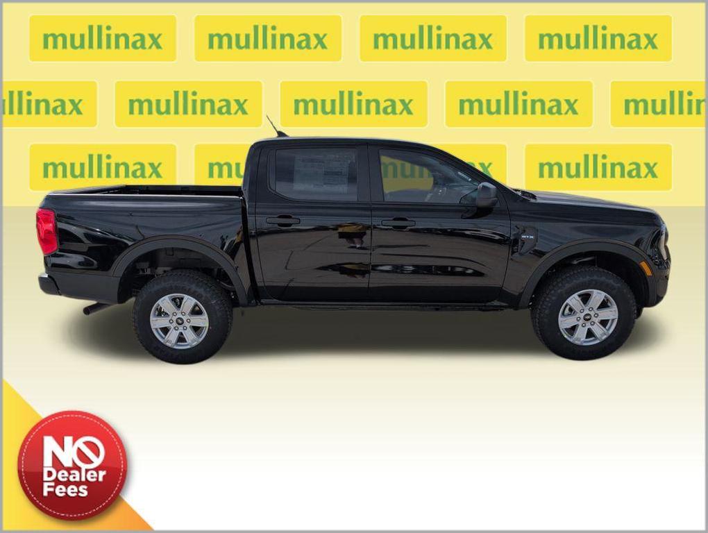 new 2025 Ford Ranger car, priced at $33,172