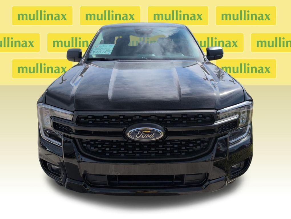 new 2025 Ford Ranger car, priced at $33,172