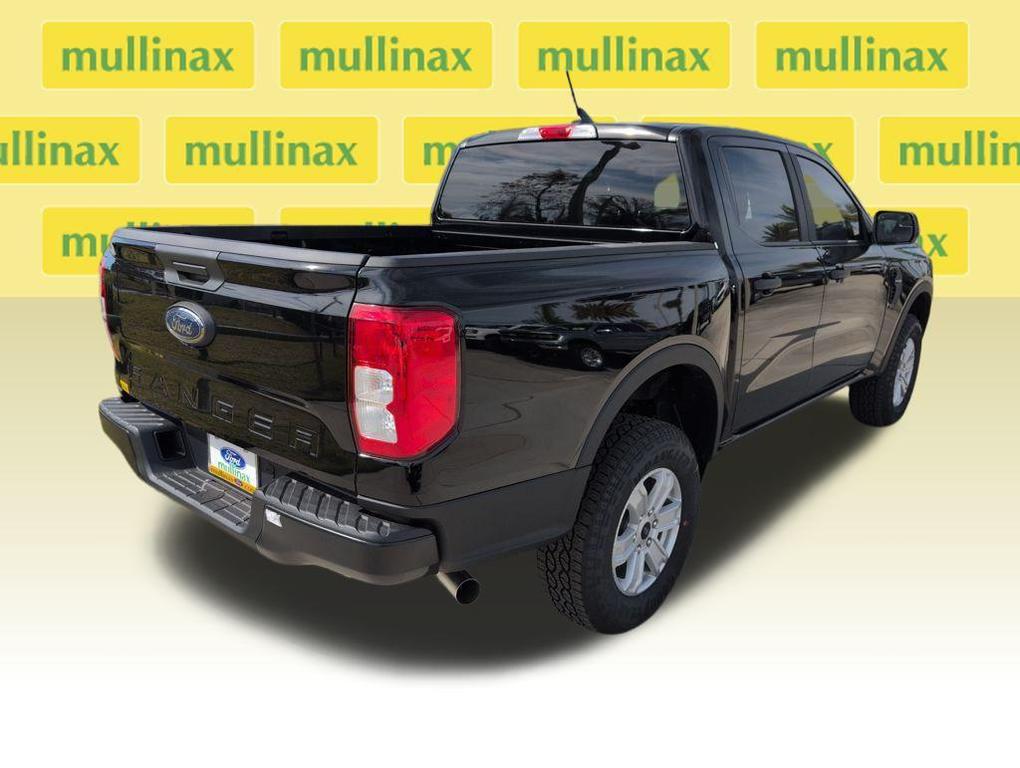 new 2025 Ford Ranger car, priced at $33,172