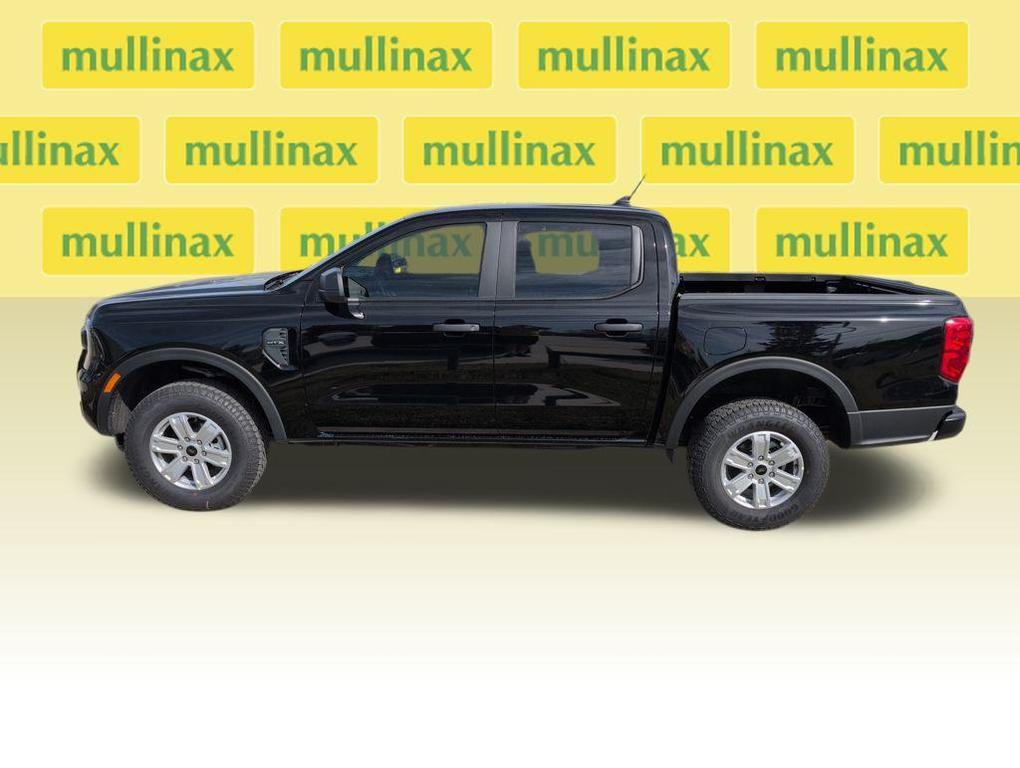 new 2025 Ford Ranger car, priced at $33,172