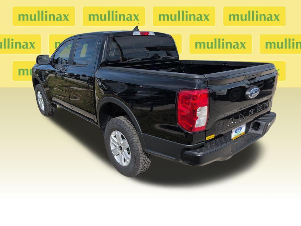 new 2025 Ford Ranger car, priced at $33,172