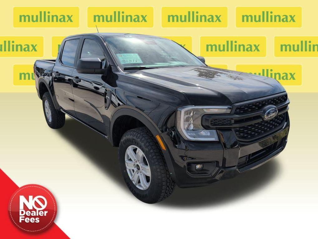 new 2025 Ford Ranger car, priced at $31,772