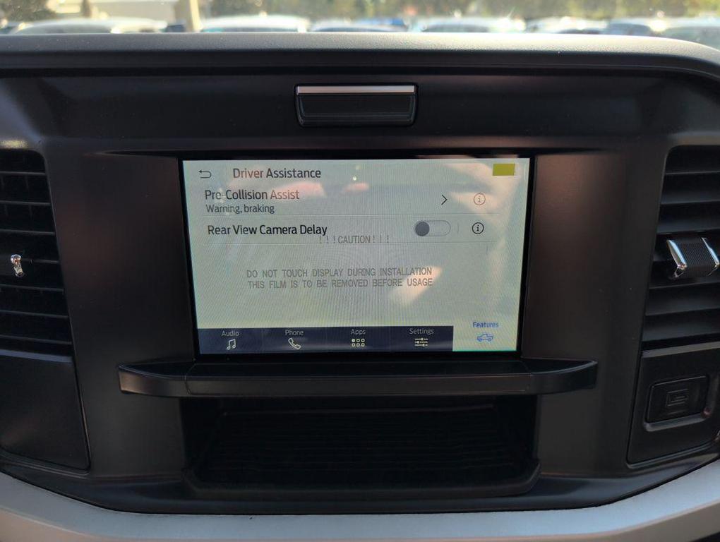 new 2026 Ford F-250 car, priced at $51,195