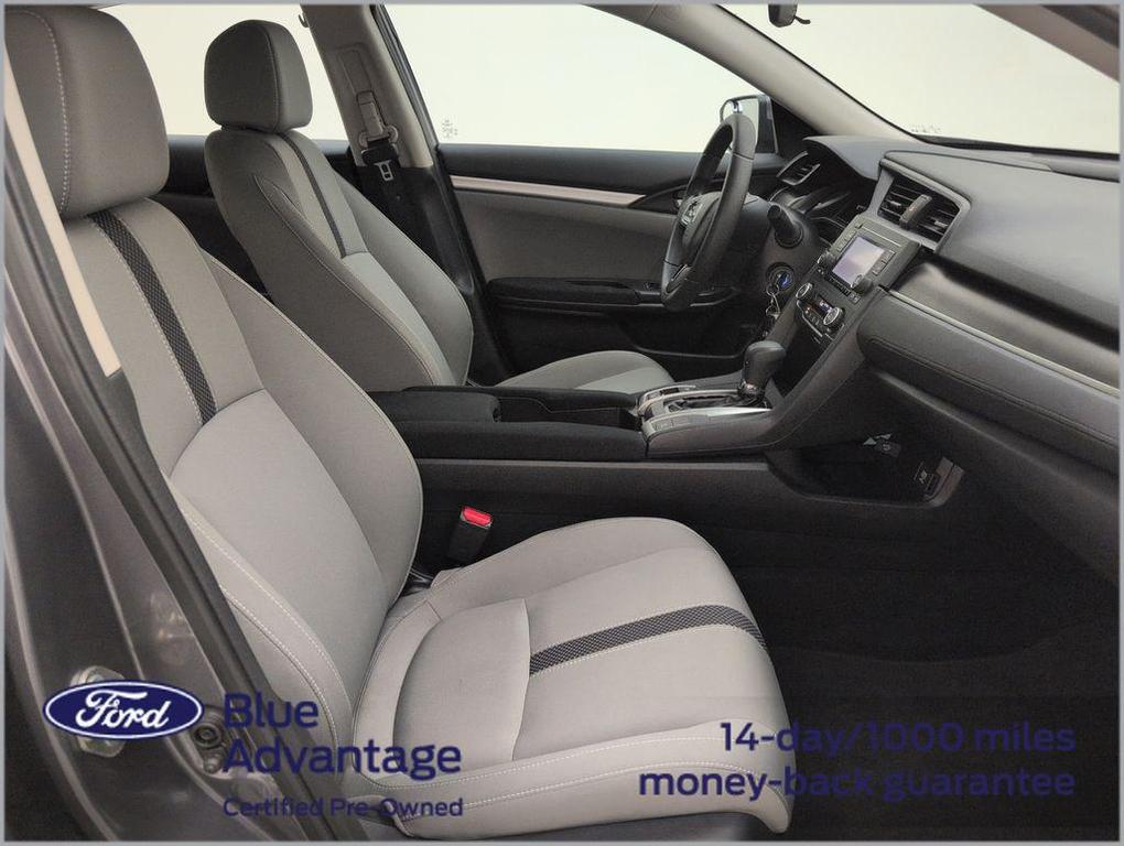 used 2019 Honda Civic car, priced at $18,940