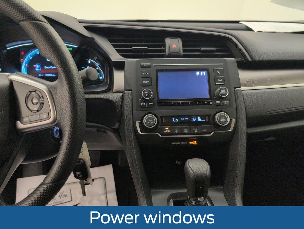 used 2019 Honda Civic car, priced at $18,940