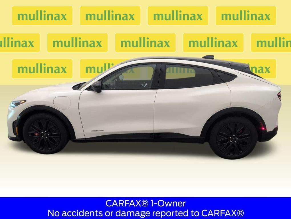 used 2025 Ford Mustang Mach-E car, priced at $38,900