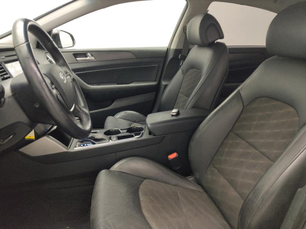 used 2017 Hyundai Sonata car, priced at $17,095