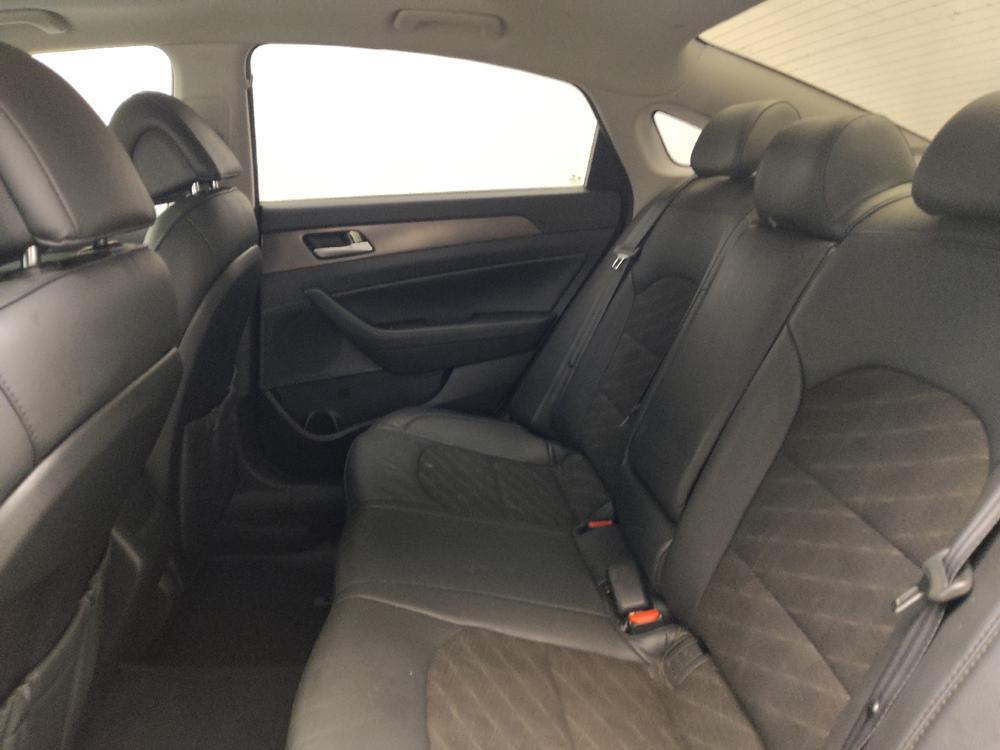 used 2017 Hyundai Sonata car, priced at $17,095