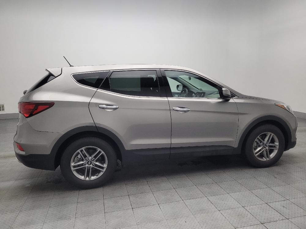 used 2018 Hyundai Santa Fe Sport car, priced at $17,295