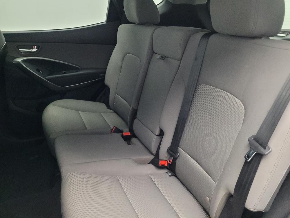 used 2018 Hyundai Santa Fe Sport car, priced at $17,295