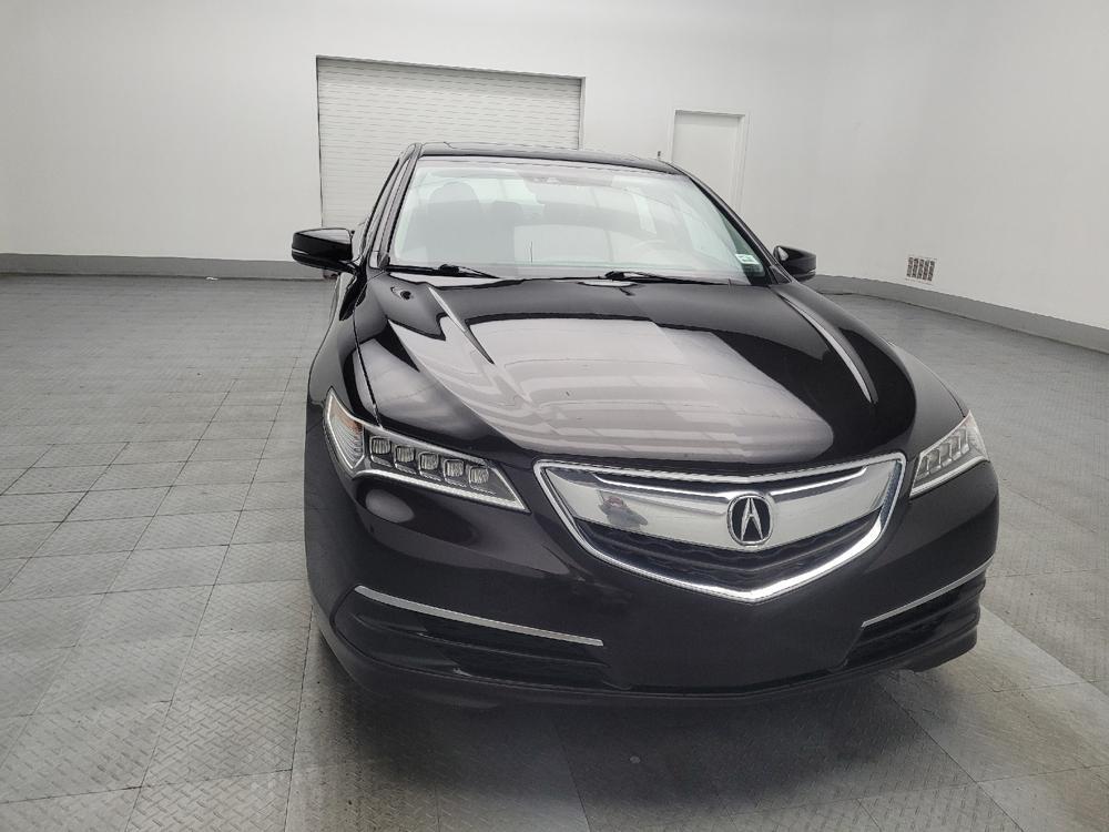 used 2017 Acura TLX car, priced at $25,095