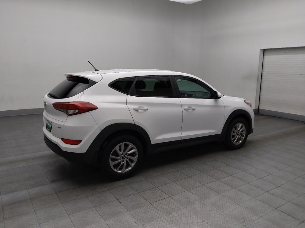 used 2018 Hyundai Tucson car, priced at $14,695
