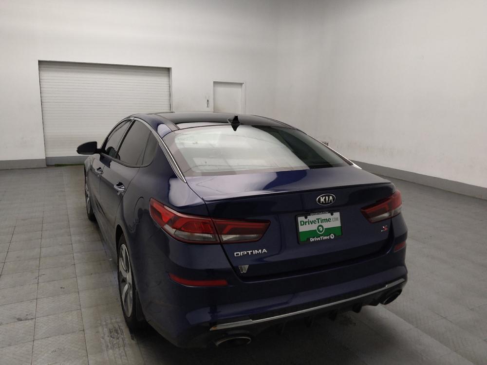 used 2019 Kia Optima car, priced at $18,695