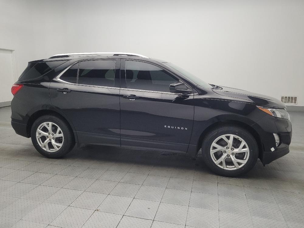 used 2020 Chevrolet Equinox car, priced at $20,295