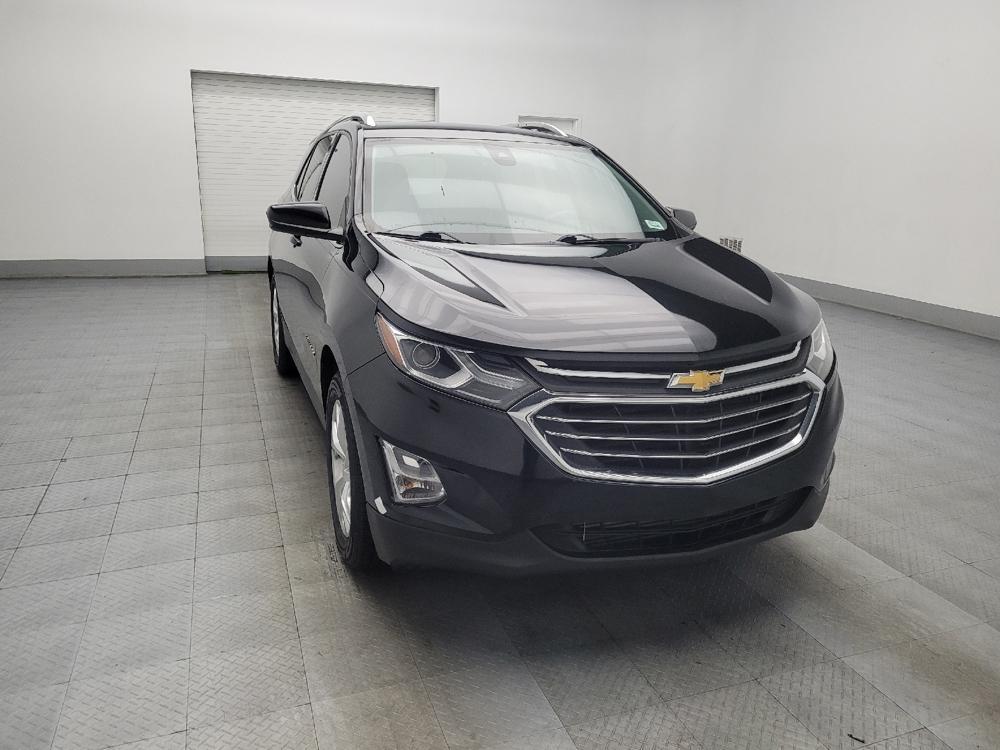 used 2020 Chevrolet Equinox car, priced at $20,295