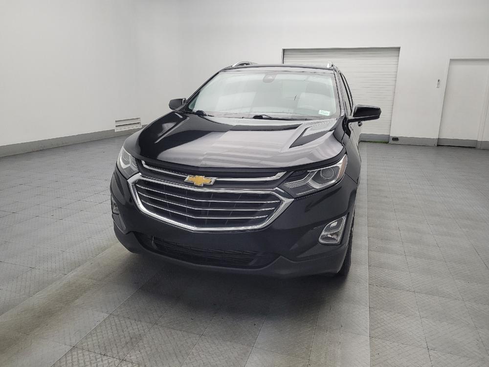 used 2020 Chevrolet Equinox car, priced at $20,295