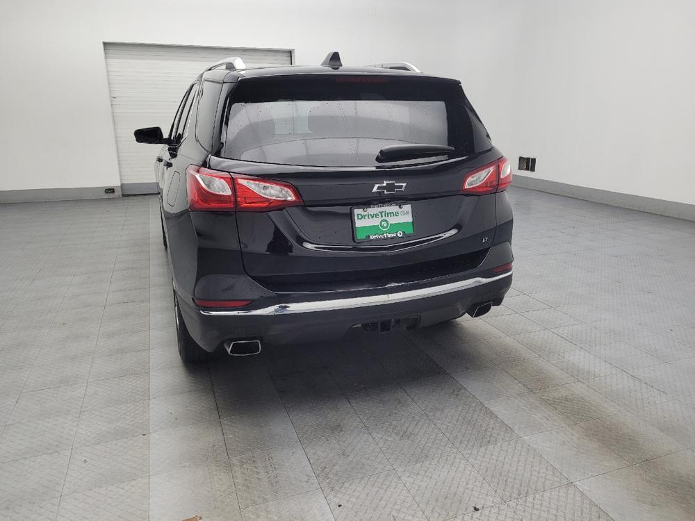 used 2020 Chevrolet Equinox car, priced at $20,295