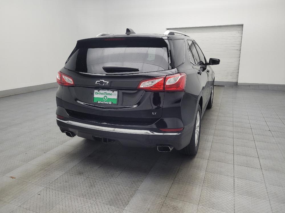 used 2020 Chevrolet Equinox car, priced at $20,295