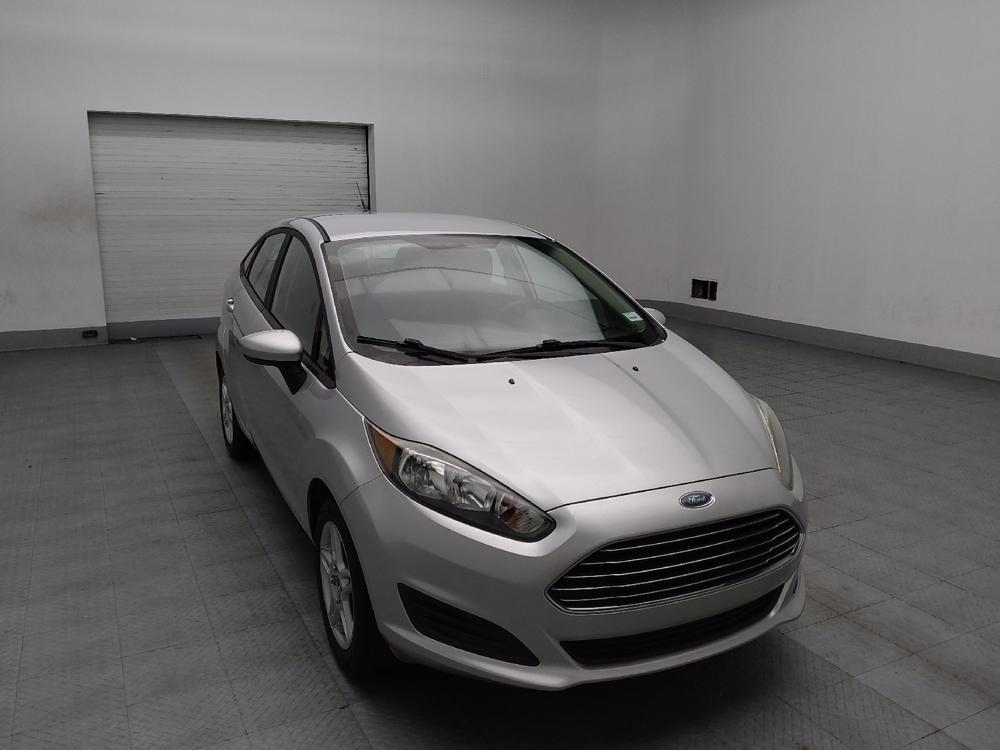 used 2018 Ford Fiesta car, priced at $11,895
