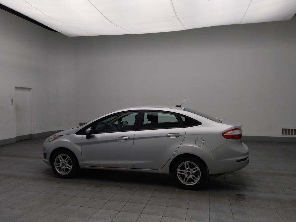 used 2018 Ford Fiesta car, priced at $11,895