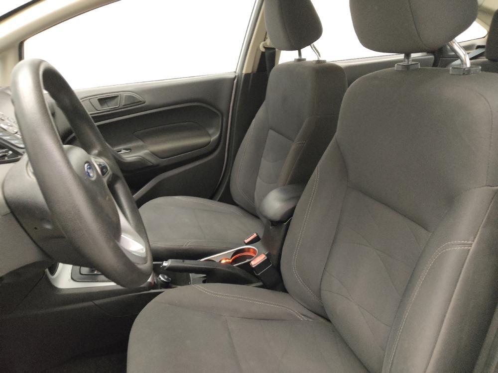 used 2018 Ford Fiesta car, priced at $11,895