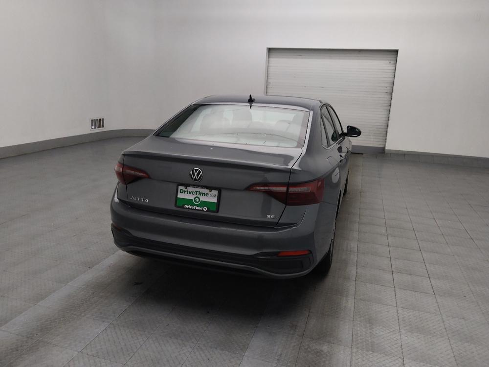 used 2024 Volkswagen Jetta car, priced at $20,795