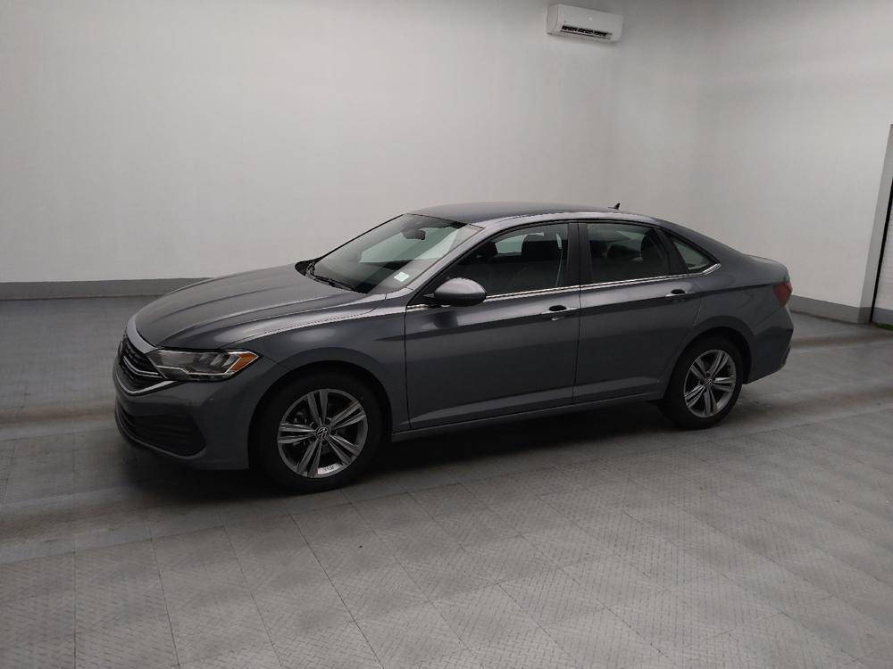 used 2024 Volkswagen Jetta car, priced at $20,795