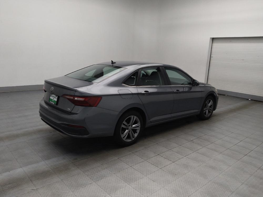 used 2024 Volkswagen Jetta car, priced at $20,795