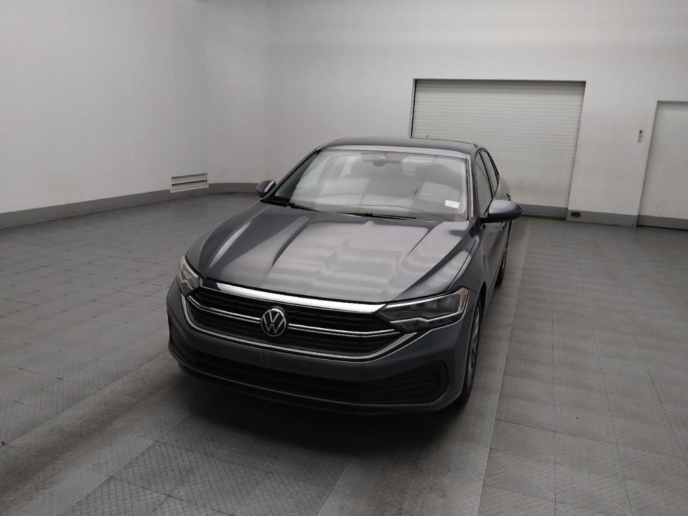 used 2024 Volkswagen Jetta car, priced at $20,795