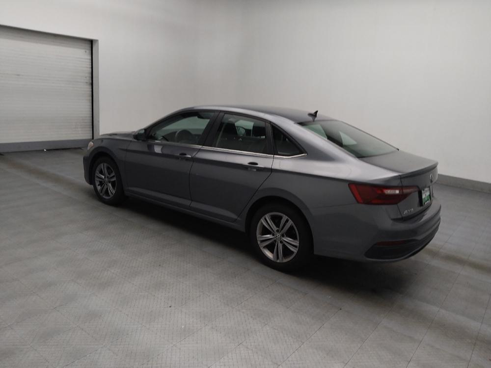 used 2024 Volkswagen Jetta car, priced at $20,795