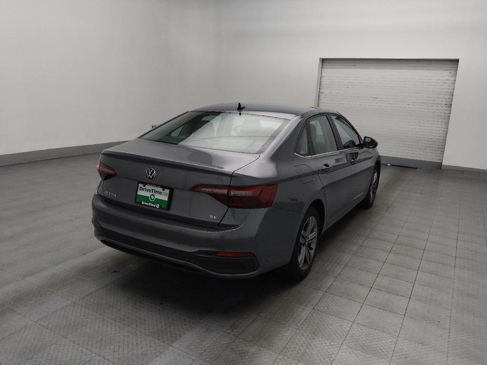 used 2024 Volkswagen Jetta car, priced at $20,795