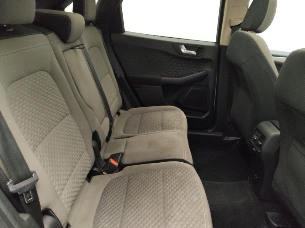 used 2020 Ford Escape car, priced at $15,895