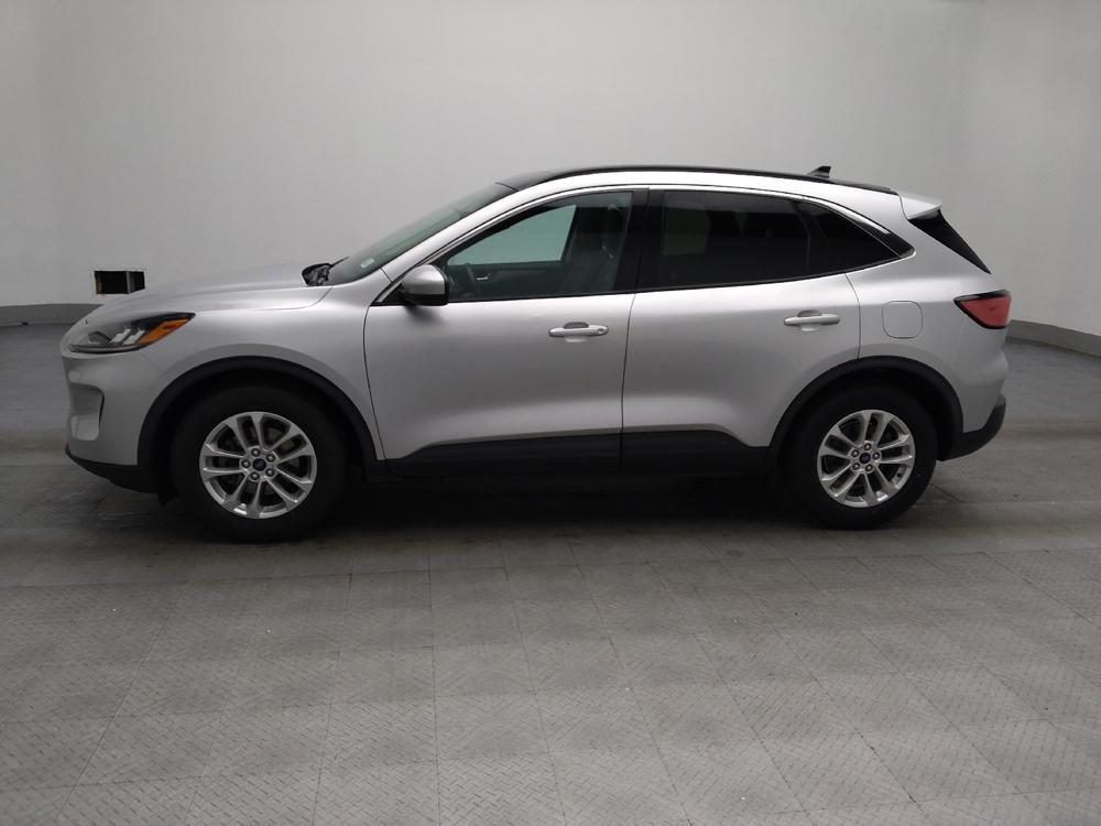 used 2020 Ford Escape car, priced at $15,895