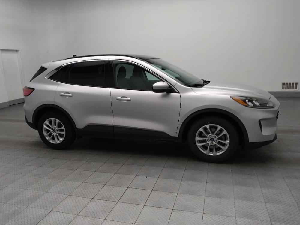 used 2020 Ford Escape car, priced at $15,895