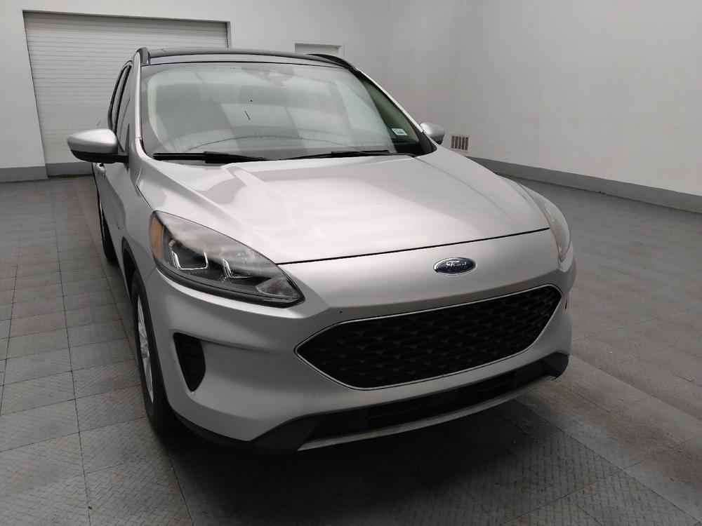 used 2020 Ford Escape car, priced at $15,895