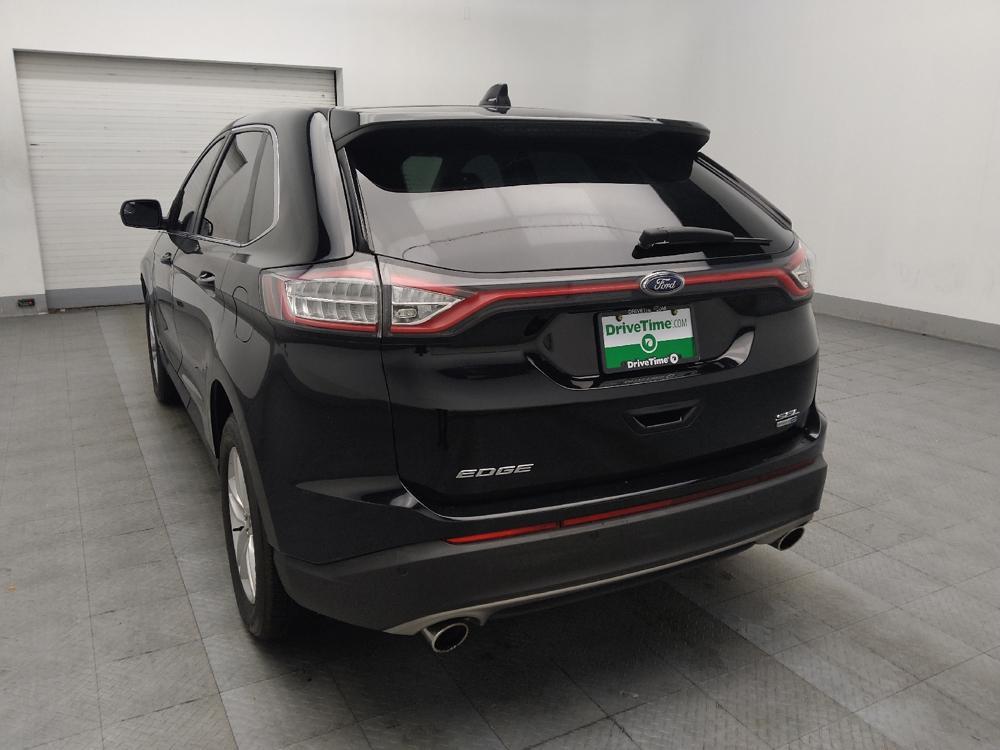 used 2017 Ford Edge car, priced at $16,895